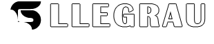 Llegrau Logo